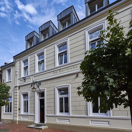 Dom Hotel Gescher Exterior photo